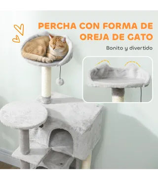 Árbol para Gatos