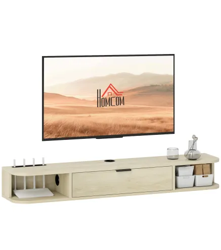 Mueble TV Suspendido