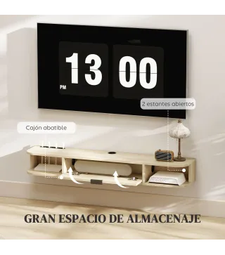 Mueble TV Suspendido