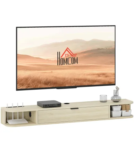 Mueble TV Suspendido