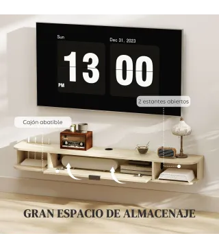 Mueble TV Suspendido