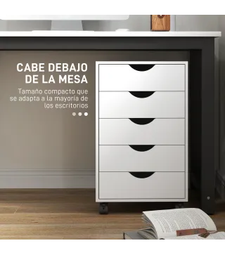 Cajonera de Oficina
