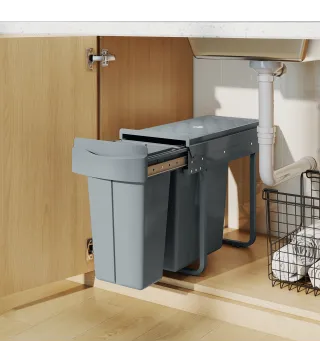 Cubo Basura Extraíble