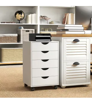 Cajonera de Oficina
