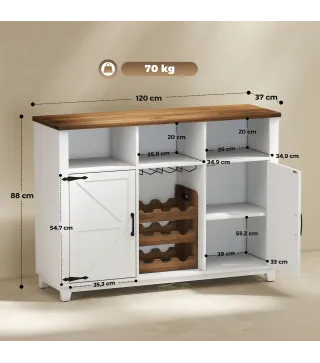 Aparador de Cocina