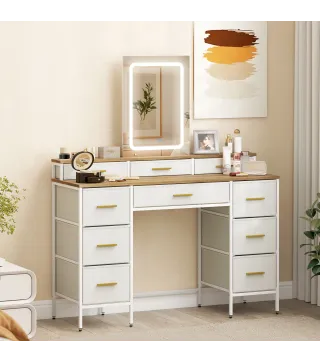 Tocador de Maquillaje