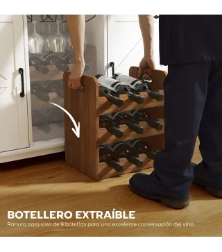 Aparador de Cocina