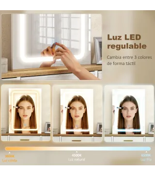 Tocador de Maquillaje