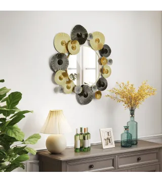 Espejo Decorativo Pared