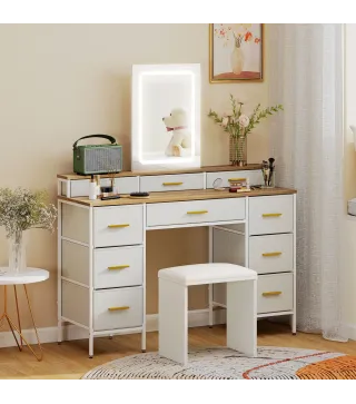 Tocador de Maquillaje