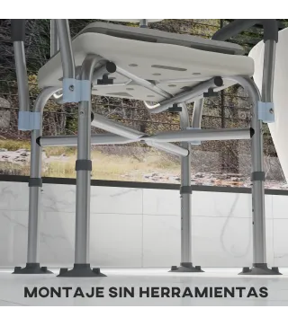 Silla de Ducha