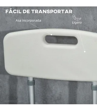 Silla de Ducha