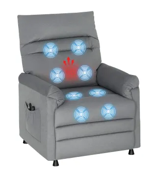 Sillón Masaje Reclinable