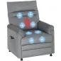 Sillón Masaje Reclinable Sillón Masaje Reclinable