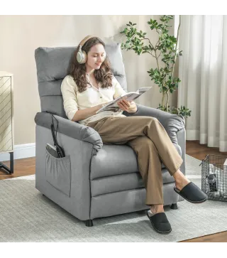 Sillón Masaje Reclinable
