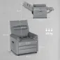 Sillón Masaje Reclinable Sillón Masaje Reclinable
