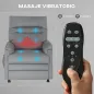 Sillón Masaje Reclinable Sillón Masaje Reclinable