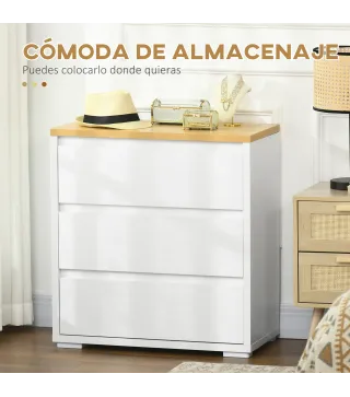 Cómoda para Dormitorio