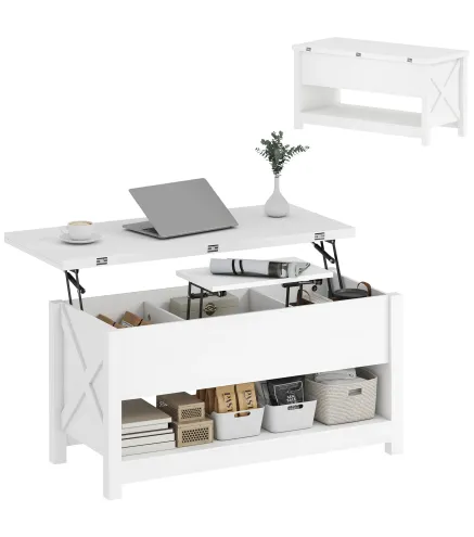 Mesa Centro Elevable