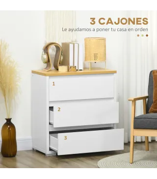 Cómoda para Dormitorio