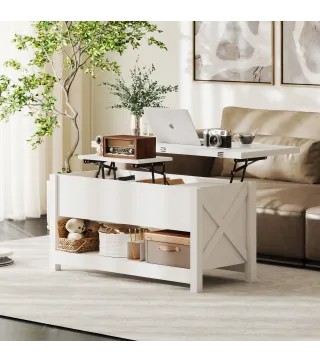 Mesa Centro Elevable