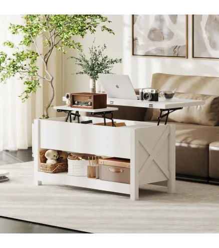 Mesa Centro Elevable