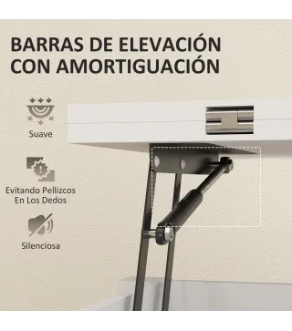 Mesa Centro Elevable