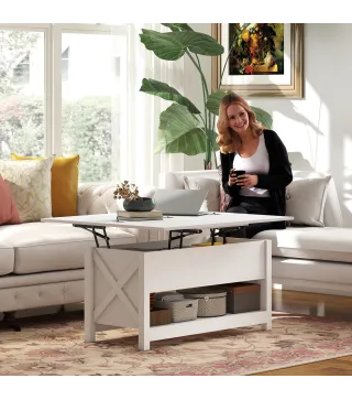 Mesa Centro Elevable