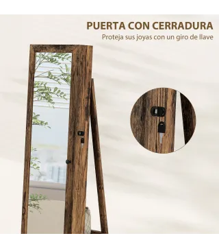 Espejo Joyero