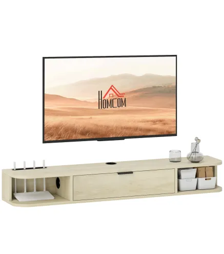 Mueble TV Suspendido