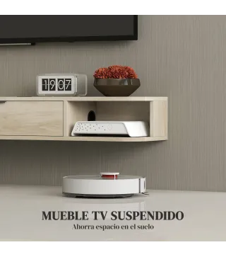 Mueble TV Suspendido