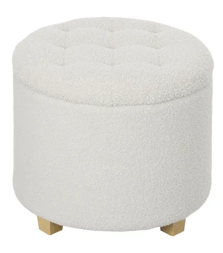 Puff Almacenaje