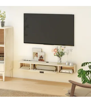 Mueble TV Suspendido