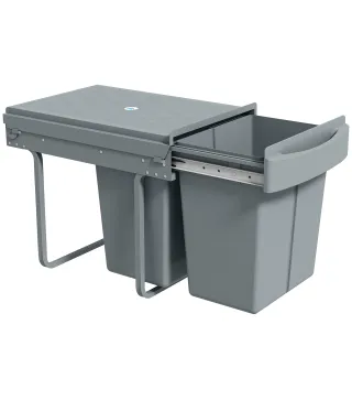 Cubo Basura Extraíble