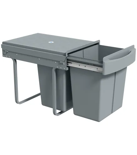 Cubo Basura Extraíble