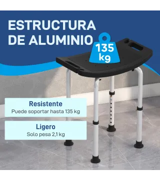 Taburete de Ducha