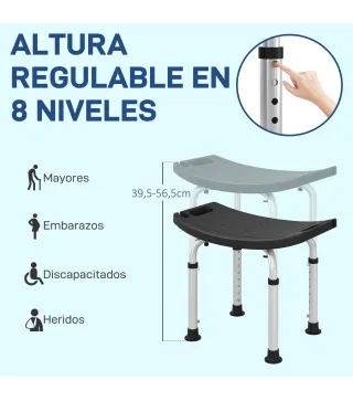 Taburete de Ducha