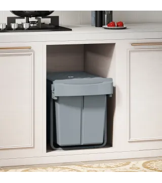 Cubo Basura Extraíble