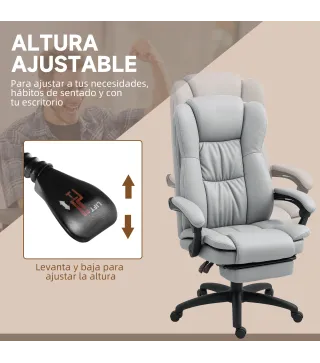 Silla Oficina Masaje