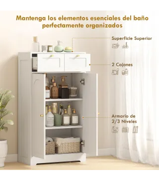 Armario de Baño