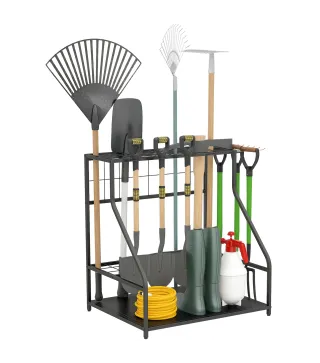 Organizador Herramientas Jardín