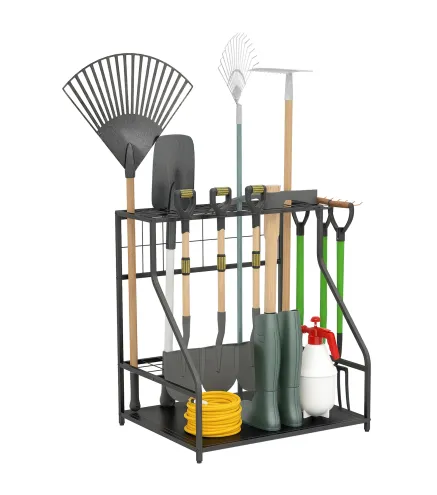 Organizador Herramientas Jardín