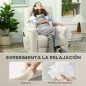 Sillón Masaje Reclinable Sillón Masaje Reclinable