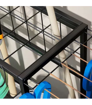 Organizador Herramientas Jardín