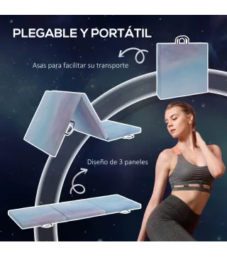 Colchoneta de Gimnasia