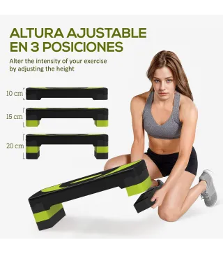 Step de Aeróbic
