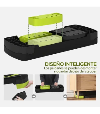 Step de Aeróbic