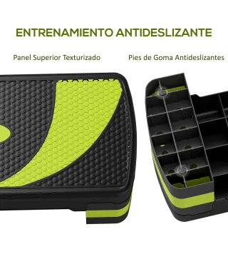 Step de Aeróbic
