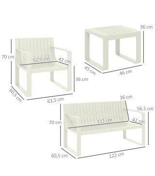 Muebles de Jardín
