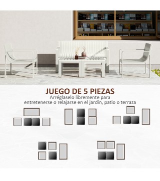 Muebles de Jardín